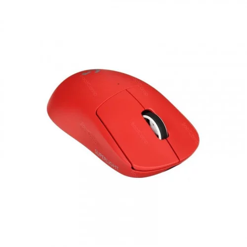 Беспроводная мышь Logitech G PRO X SUPERLIGHT 2 SE Red (910-007474) 