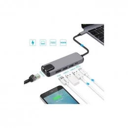 Сетевой адаптер USB KS-is KS-561                                                                                                                                                                                                                          