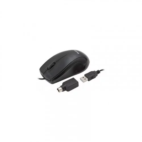 Мышь SVEN RX-110 USB+PS/2 black 