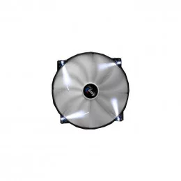 Вентилятор 200x200x25 Aerocool Silent Master White LED (AEROSM-20WL)                                                                                                                                                                                      