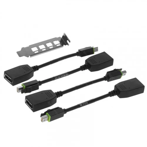 Видеокарта PNY Quadro T1000 (VCNT1000-8GB-PB) 