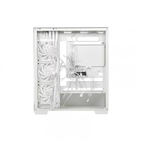 Корпус DEEPCOOL CG580 4F V2 (R-CG580-WHADA4-G-2) белый 