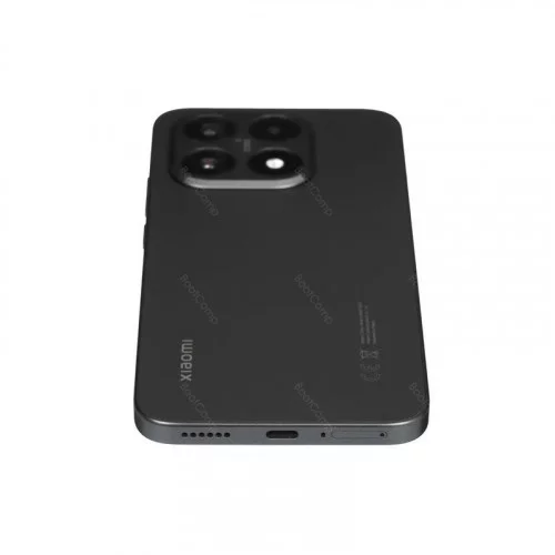 Смартфон Xiaomi 15T 12/256 ГБ черный 