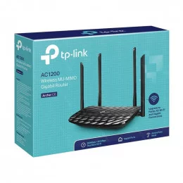 Маршрутизатор TP-LINK ARCHER C6 AC1200                                                                                                                                                                                                                    