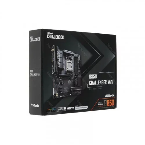 Материнская плата ASRock B850 Challenger WiFi 