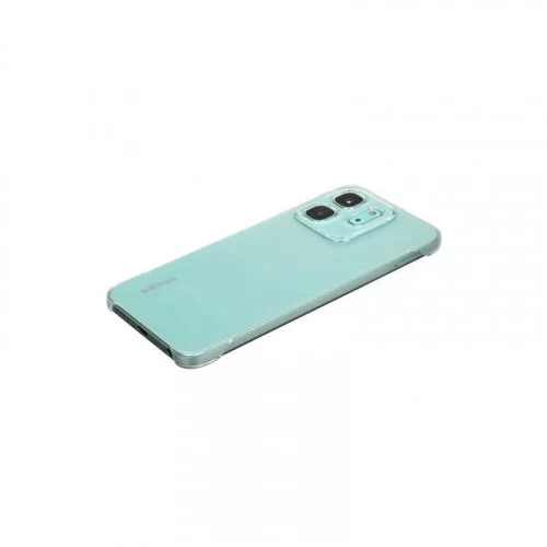 Смартфон Infinix HOT 50i 6/128 ГБ зелёный 