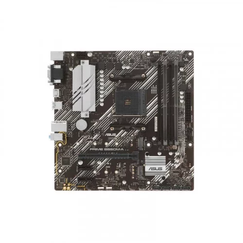 Материнская плата ASUS PRIME B550M-A/CSM 