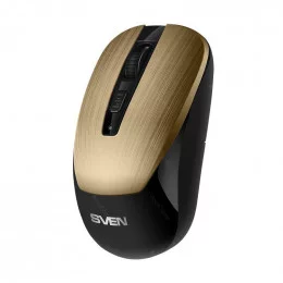 Беспроводная мышь SVEN RX-380W antique bronze                                                                                                                                                                                                             