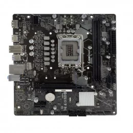 Материнская плата BIOSTAR H610MS                                                                                                                                                                                                                          