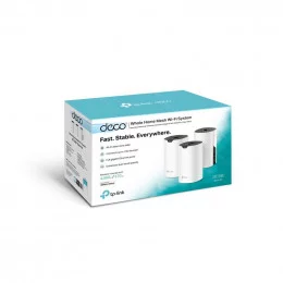 WI-FI роутер TP-LINK Deco S4 MESH (3-pack)                                                                                                                                                                                                                