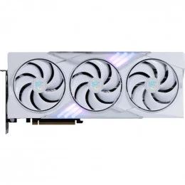 Видеокарта MSI GeForce RTX 5080 GAMING TRIO OC WHITE (RTX 5080 16G GAMING TRIO OC WHITE)                                                                                                                                                                  