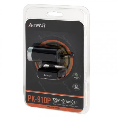 Веб-камера A4Tech PK-910P 
