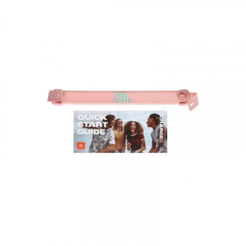 Портативная колонка JBL CHARGE 6 PINK 