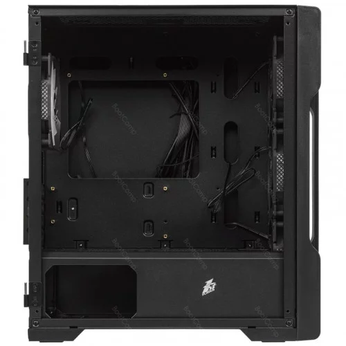 Корпус 1STPLAYER TRILOBITE T3-G (T3-G-BK-4F1) черный 