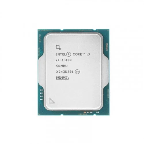 Процессор Intel Core i3-13100 (PULLED) OEM CM8071505092202 