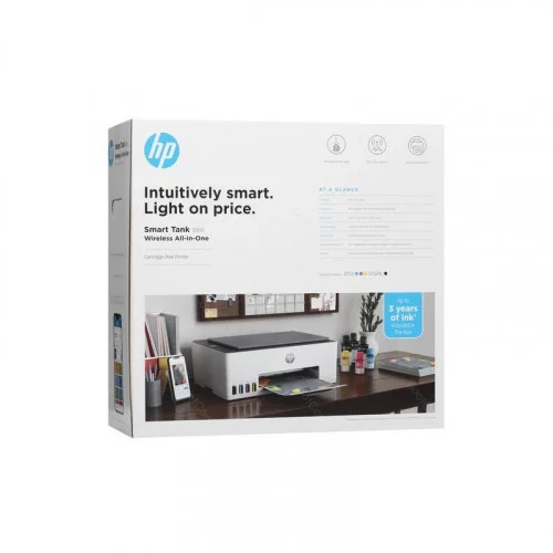 Мфу HP Smart Tank 580 (1F3Y2A) 