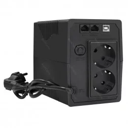 ИБП Exegate BNB-1000.LED 1000VA/550W EX292786RUS                                                                                                                                                                                                          