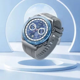 Смарт часы Hoco Y16 (Silver)                                                                                                                                                                                                                              