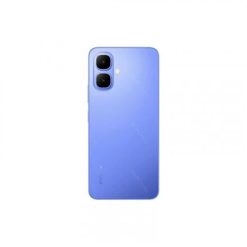 Смартфон Infinix SMART 10 4/128 ГБ голубой 
