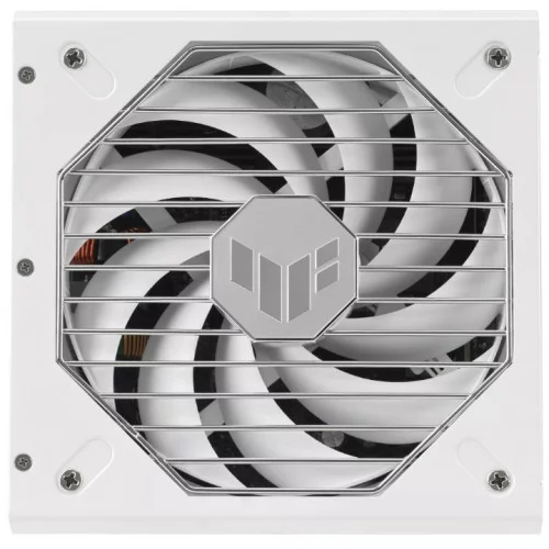 Блок питания ASUS TUF Gaming 1000W Gold White Edition [90YE00S5-B0NA00] белый 
