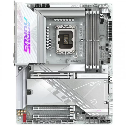 Материнская плата GIGABYTE Z890 AORUS PRO ICE 