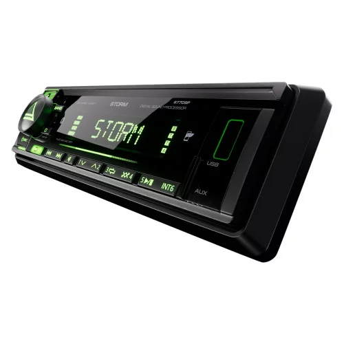 Автопроигрыватель AurA STORM-677dsp 