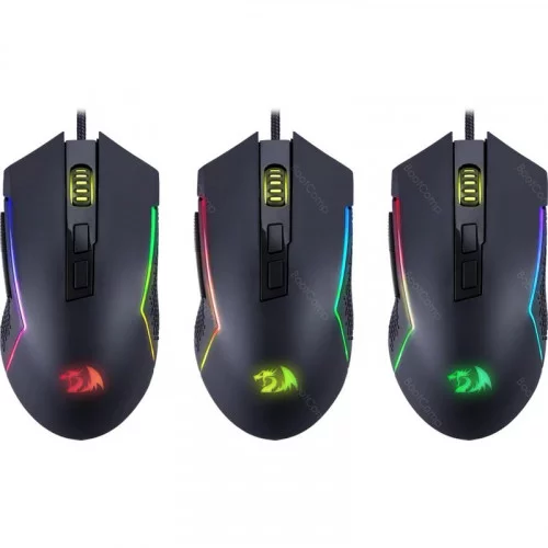 Игровая мышь Redragon Trident Lite черная 