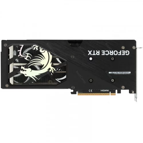 Видеокарта MSI GeForce RTX 5060 GAMING TRIO OC (RTX 5060 8G GAMING TRIO OC) 