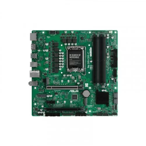 Материнская плата ASUS Pro B860M-C-CSM 