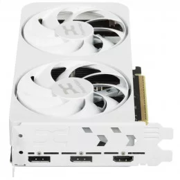 Видеокарта PowerColor AMD Radeon RX 9060 XT Reaper (RX9060XT 8G-A/WHITE)                                                                                                                                                                                  