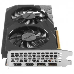 Видеокарта GIGABYTE Intel Arc A380 WINDFORCE OC (GV-IA380WF2OC-6GD)                                                                                                                                                                                       