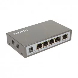 Сетевой POE коммутатор Falcon eye FE-104POE-S                                                                                                                                                                                                             