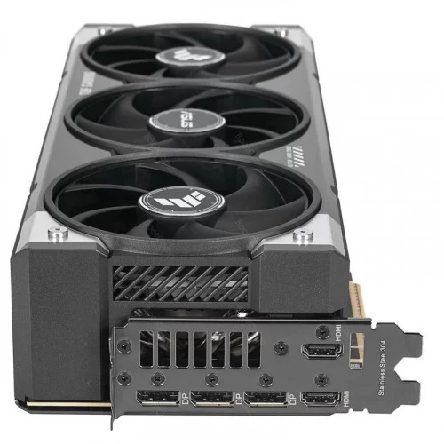 Видеокарта ASUS GeForce RTX 5080 TUF Gaming OC Edition TUF-RTX5080-O16G-GAMING 