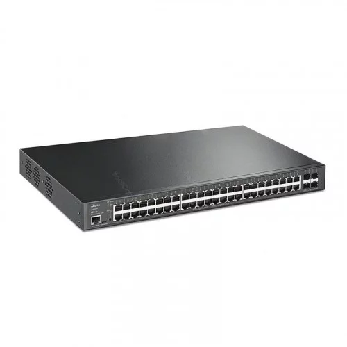 Коммутатор TP-LINK TL-SG3452XP JetStream 