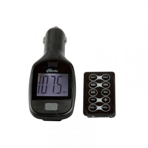 FM трансмиттер RITMIX FMT-A705 