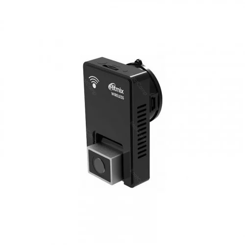 Автомобильный видеорегистратор RITMIX AVR-675 (WIRELESS) 