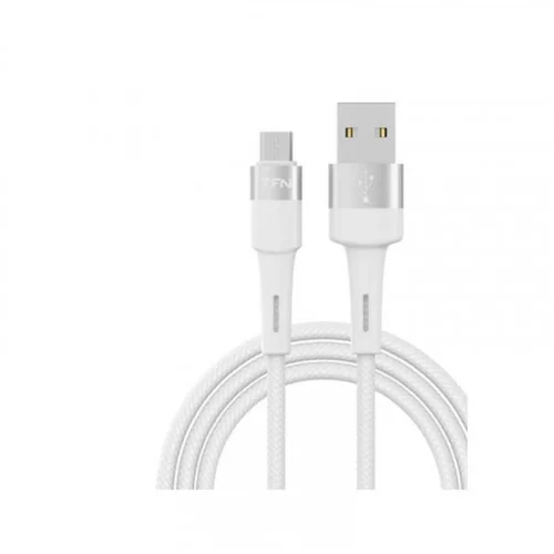 Кабель TFN ENVY USB Type-C - USB 1,2 метра белый (TFN-C-ENV-AC1MWH) 