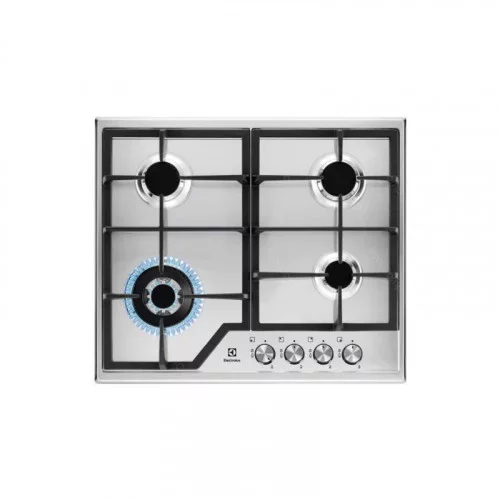 Поверхность газовая Electrolux CGS6436BX 