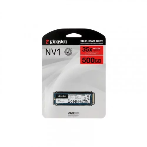 Жесткий диск SSD M.2 500GB Kingston SNV2S/500G 