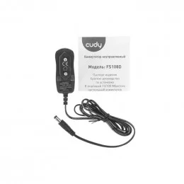Коммутатор CUDY FS108D                                                                                                                                                                                                                                    