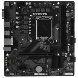 Материнская плата GIGABYTE B760M E                                                                                                                                                                                                                        