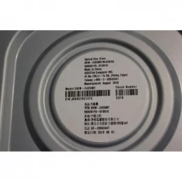 Оптический привод DVD-RW внутренний ASUS DRW-24D5MT Black                                                                                                                                                                                                 
