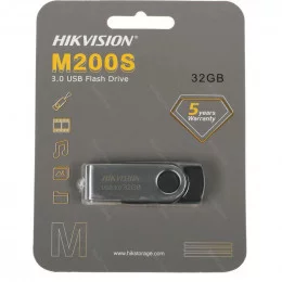 Память USB3.0 Flash Drive 32Gb Hikvision M200S (HS-USB-M200S/32G/U3)                                                                                                                                                                                      