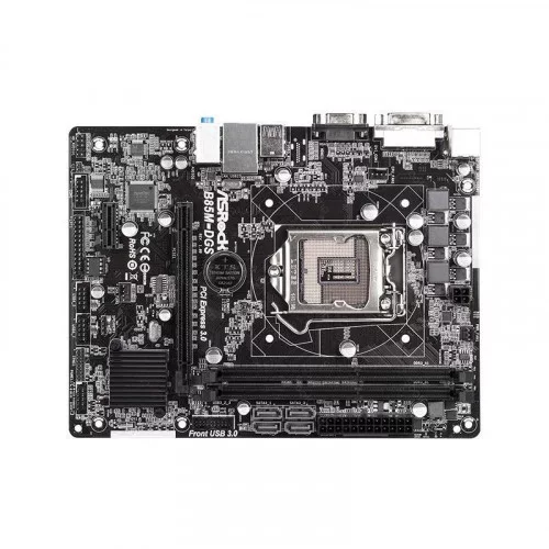 Материнская плата ASRock B85M-DGS 