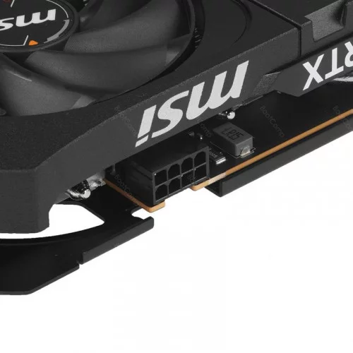Видеокарта MSI GeForce RTX 5060 SHADOW 2X OC MAX (RTX 5060 8G SHADOW 2X OC MAX) 