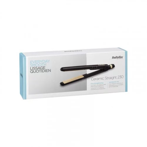 Выпрямитель BaByliss ST089E 
