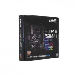 Материнская плата ASUS PRIME A520M-A II/CSM                                                                                                                                                                                                               