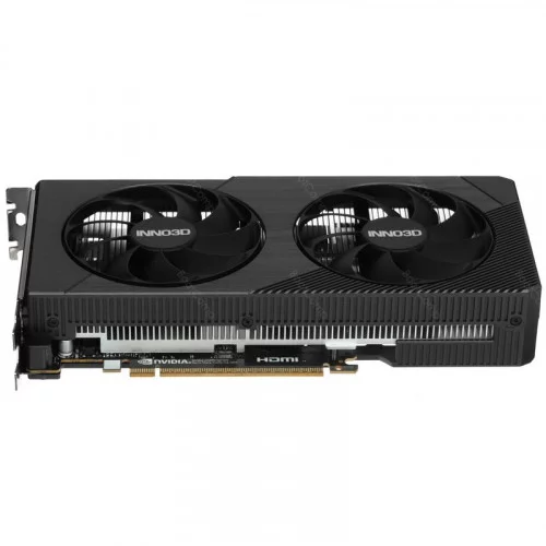 Видеокарта Inno3D GeForce RTX 5060 TWIN X2 (N50602-08D7-195071N) 
