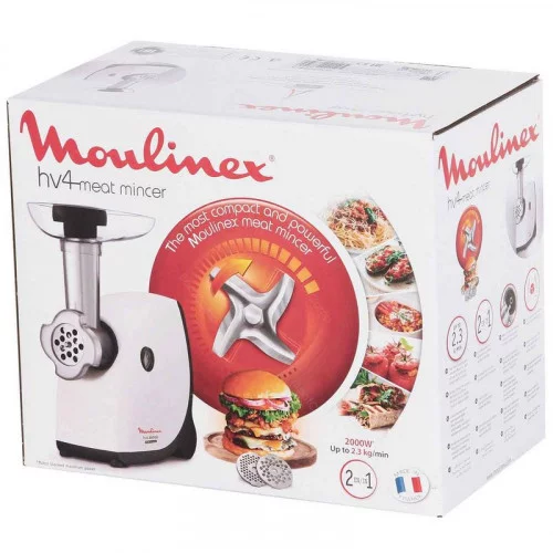 Мясорубка Moulinex ME460132 