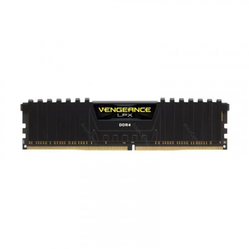 Оперативная память DDR4-2666 16GB Corsair Vengeance (CMK16GX4M1A2666C16) 